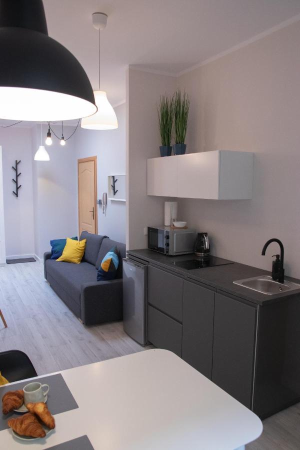 Apartamenty Dluga 6 Bydgoszcz Luaran gambar