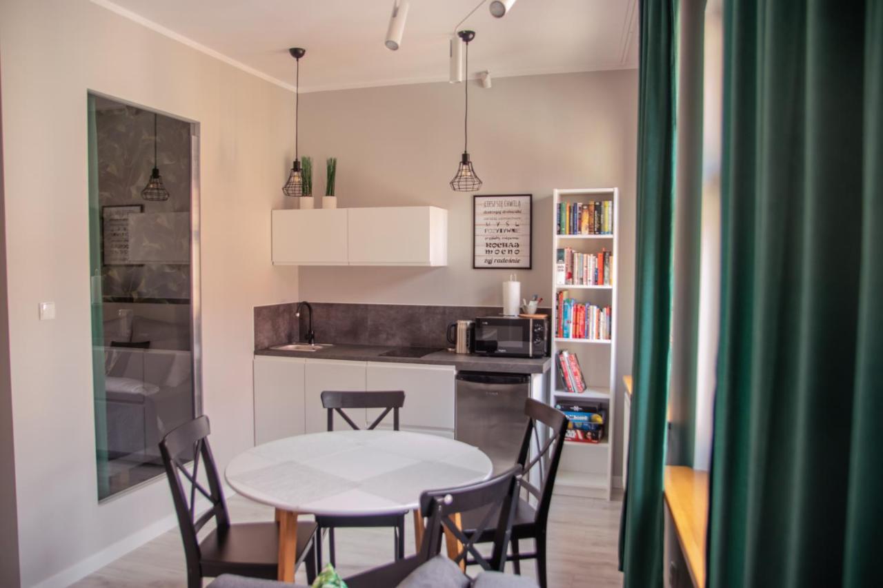 Apartamenty Dluga 6 Bydgoszcz Luaran gambar