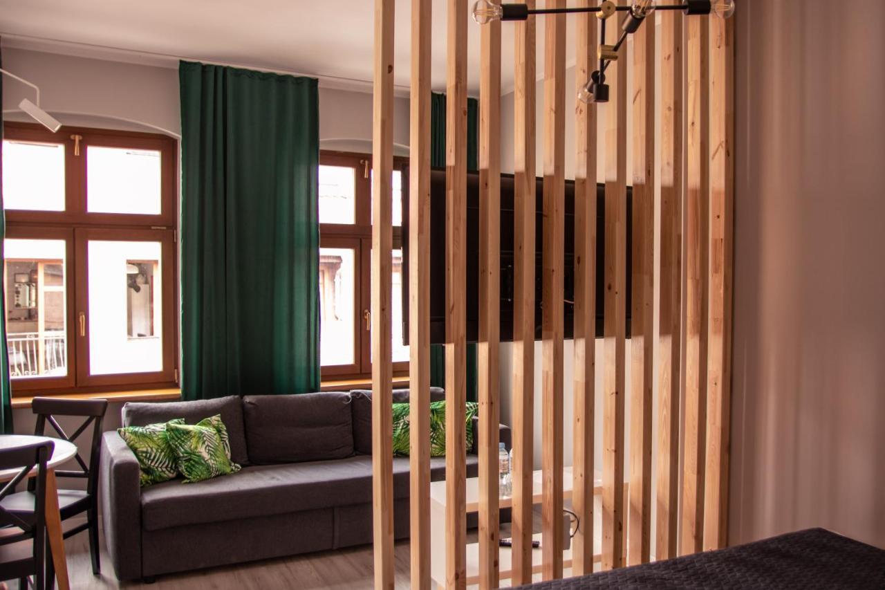 Apartamenty Dluga 6 Bydgoszcz Luaran gambar