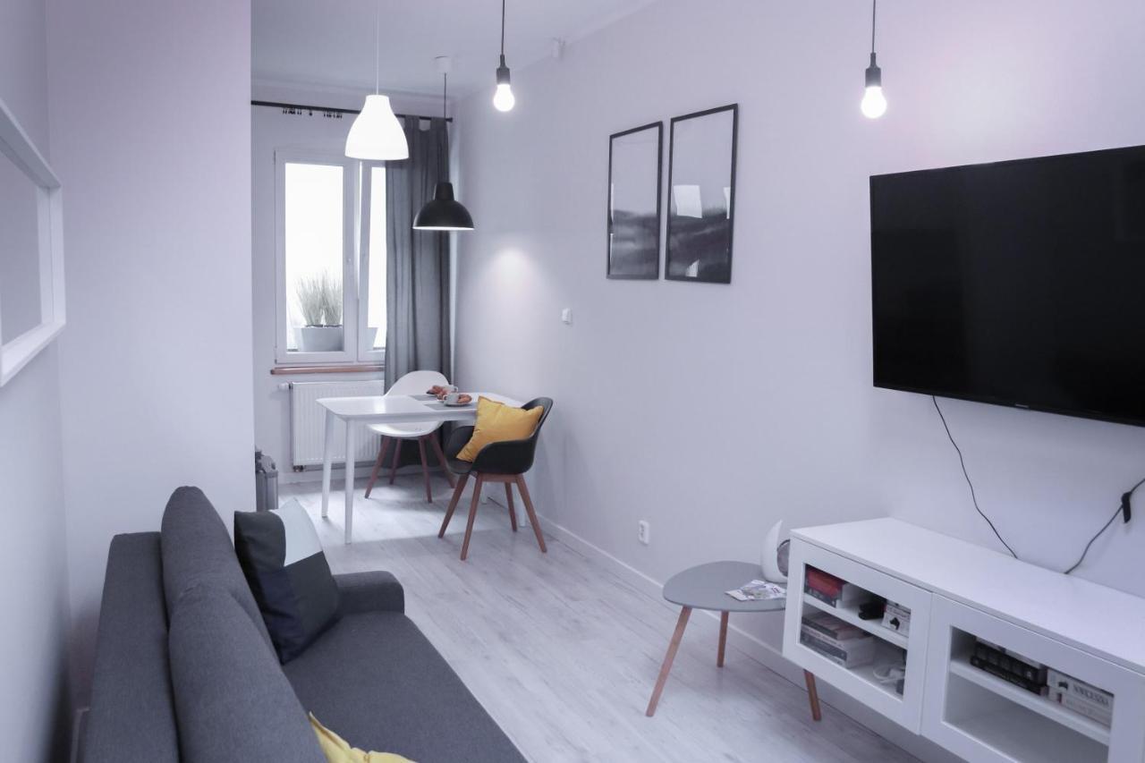 Apartamenty Dluga 6 Bydgoszcz Luaran gambar